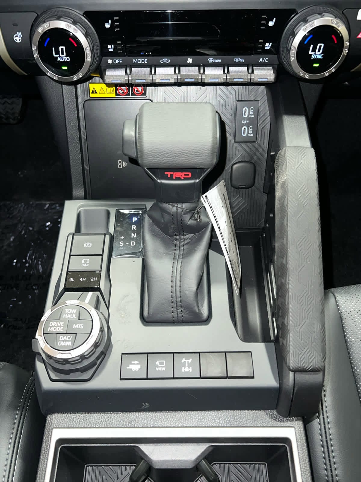 2026 Toyota Tacoma TRD Off Road - Photo 27