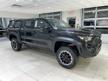 2026 Toyota Tacoma 3TMLB5JN7TM227279 26TT068