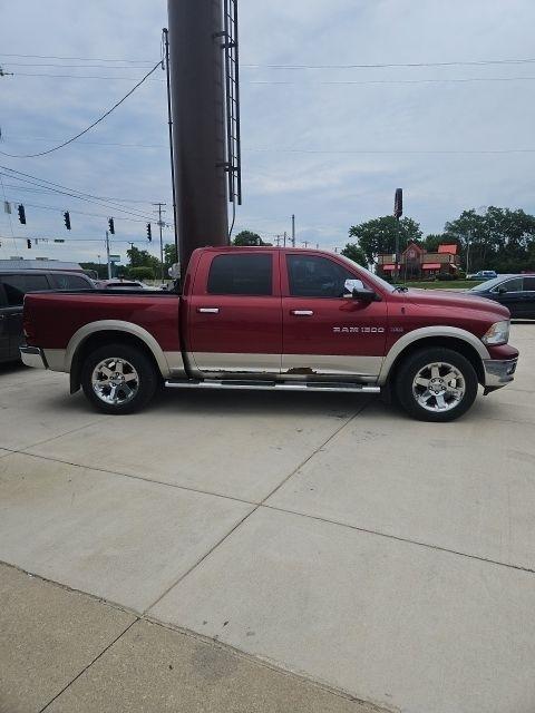 Used 2011 Ram 1500 4WD Crew Cab 140.5 Laramie