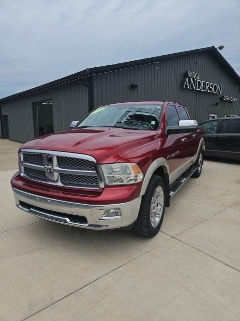 Used 2011 Ram 1500 4WD Crew Cab 140.5 Laramie