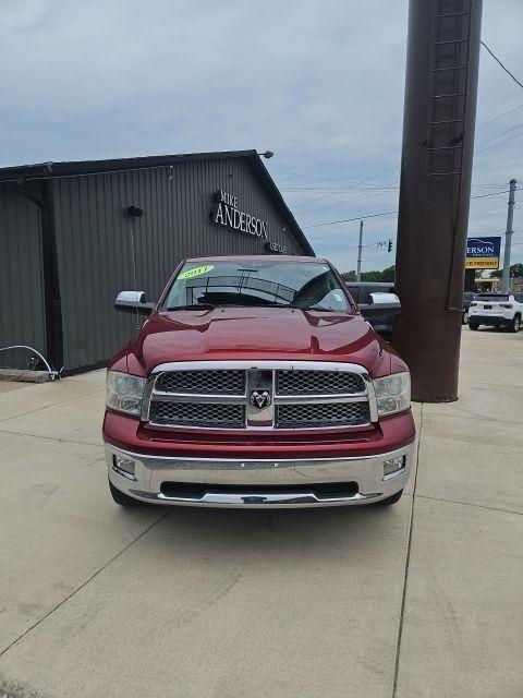 Used 2011 Ram 1500 4WD Crew Cab 140.5 Laramie