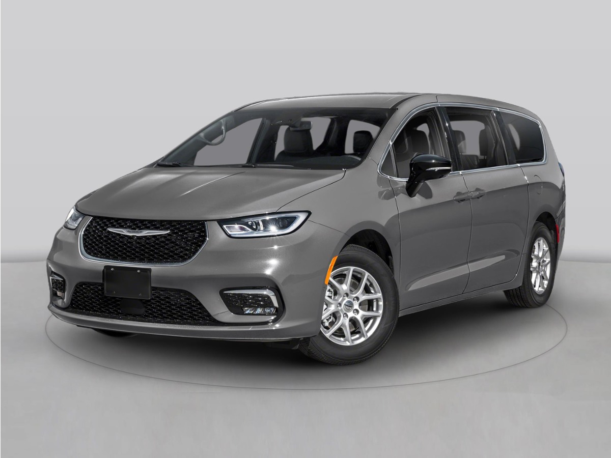  Chrysler Pacifica