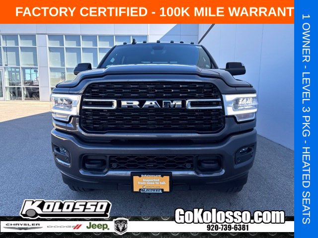 Certified 2022 Ram 2500 Big Horn Truck