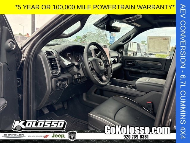 2025 RAM 2500 Limited - Photo 9