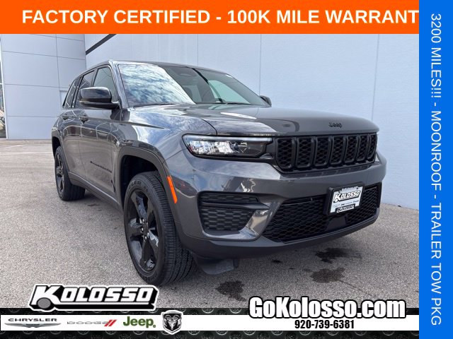  Jeep Grand Cherokee