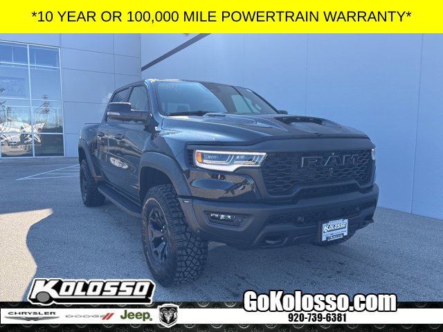 New 2026 Ram 1500 RHO CREW CAB 4X4 5'7 BOX Pickup