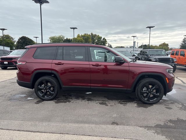 2025 Jeep Grand Cherokee L Altitude - Photo 8