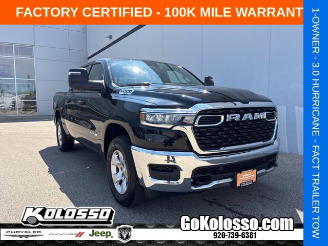 2025 RAM Ram 1500 Pickup