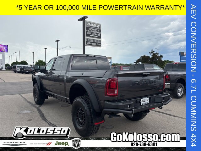 2025 RAM 2500 Limited - Photo 5