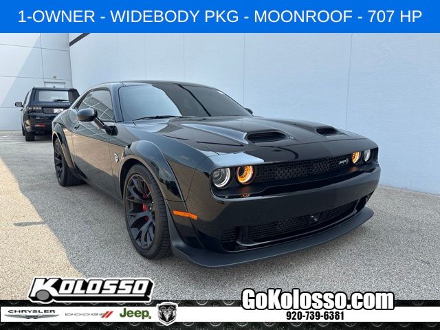 2023 Dodge Challenger