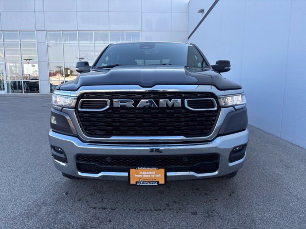 Certified 2026 Ram 1500 Big Horn/Lone Star Truck