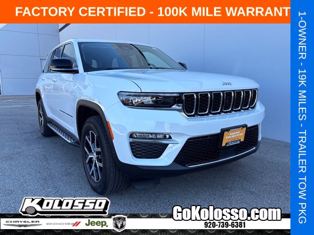  Jeep Grand Cherokee