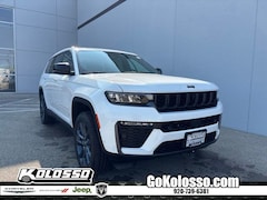 2026 Jeep Grand Cherokee L 85TH ANNIVERSARY EDITION 4X4 Sport Utility