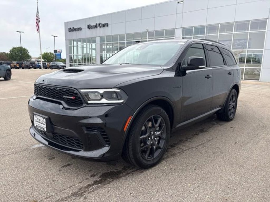 New 2026 Dodge Durango GT PLUS AWD HEMI V8 Sport Utility