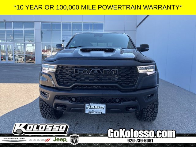 New 2026 Ram 1500 RHO CREW CAB 4X4 5'7 BOX Pickup