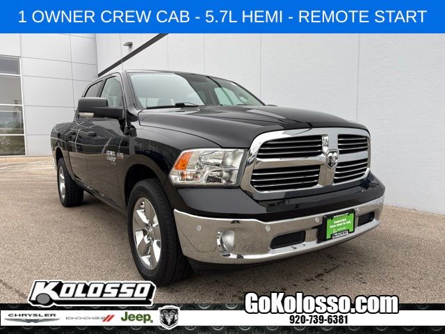 2019 RAM 1500 Classic
