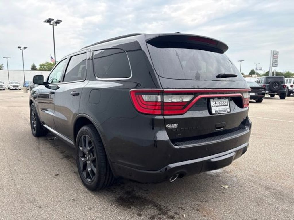 New 2026 Dodge Durango GT PLUS AWD HEMI V8 Sport Utility
