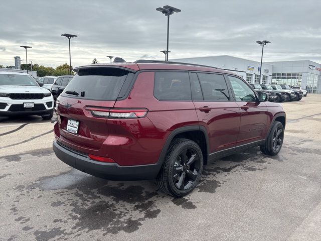 2025 Jeep Grand Cherokee L Altitude - Photo 7