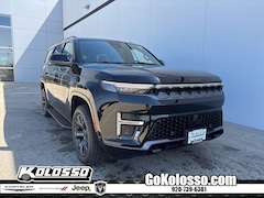 2026 Jeep Grand Wagoneer UPLAND 4X4 Sport Utility
