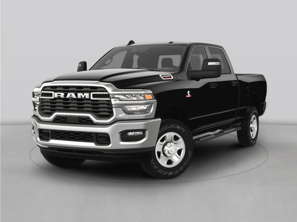 New 2027 Ram 2500 LIMITED MEGA CAB 4X4 6'4 BOX Pickup