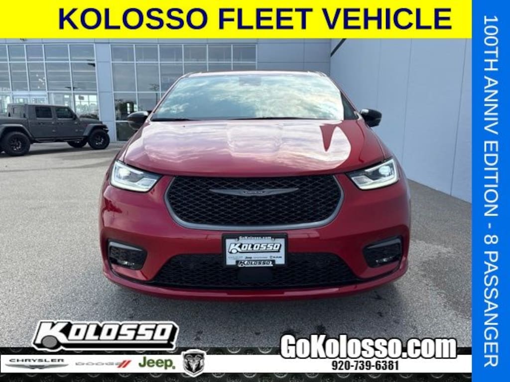 Used 2026 Chrysler Pacifica Select Minivan/Van