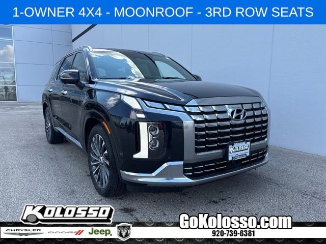 2024 Hyundai Palisade