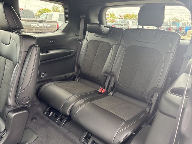 2025 Jeep Grand Cherokee L Altitude - Photo 12