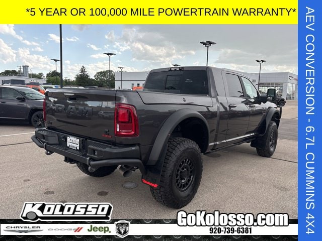 2025 RAM 2500 Limited - Photo 7