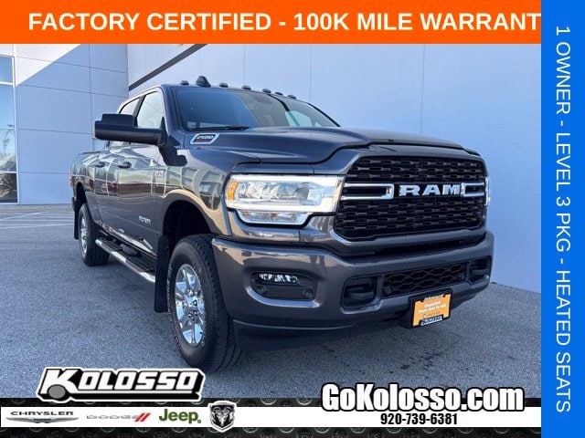 2022 RAM 2500 Pickup