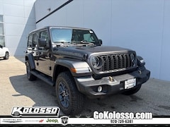 2026 Jeep Wrangler 4-DOOR 85TH ANNIVERSARY EDITION Sport Utility