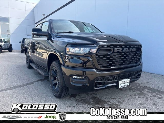 2027 RAM 1500