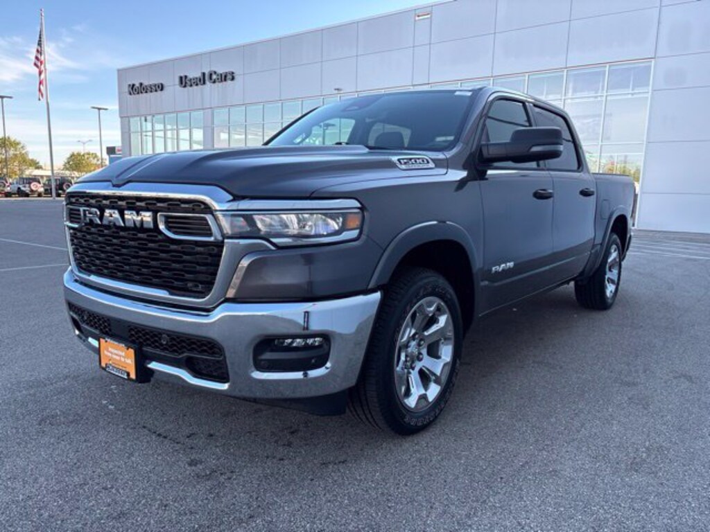 Certified 2026 Ram 1500 Big Horn/Lone Star Truck