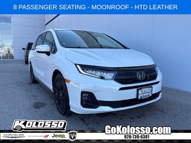 2025 Honda Odyssey