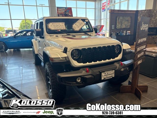  Jeep Wrangler