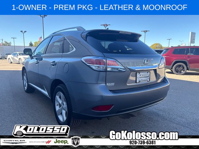 Used 2013 Lexus RX 350 SUV