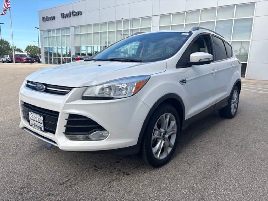 Used 2015 Ford Escape Titanium SUV