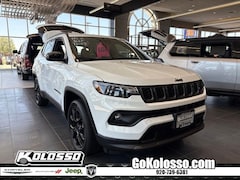 2026 Jeep Compass LATITUDE ALTITUDE 4X4 Sport Utility