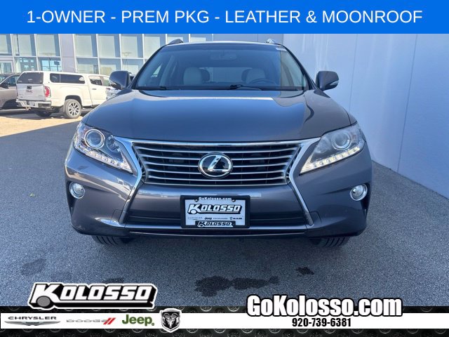 Used 2013 Lexus RX 350 SUV