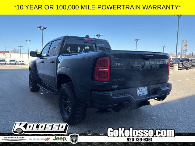 New 2026 Ram 1500 RHO CREW CAB 4X4 5'7 BOX Pickup