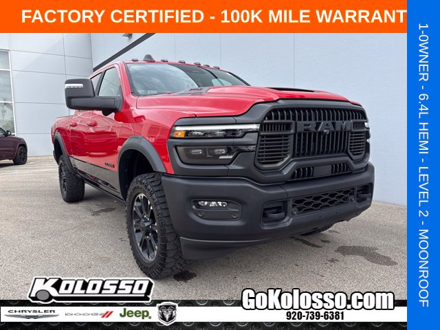  Ram 2500