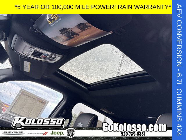 2025 RAM 2500 Limited - Photo 16