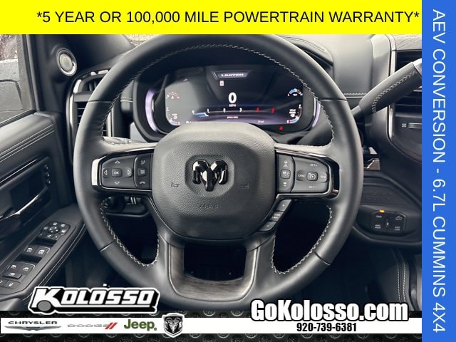 2025 RAM 2500 Limited - Photo 12