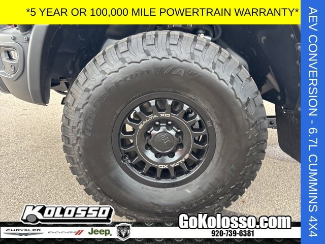 2025 RAM 2500 Limited - Photo 8