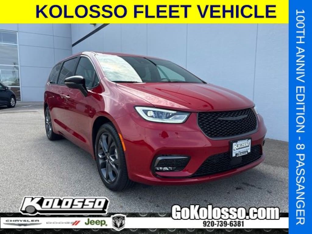 Used 2026 Chrysler Pacifica Select Minivan/Van