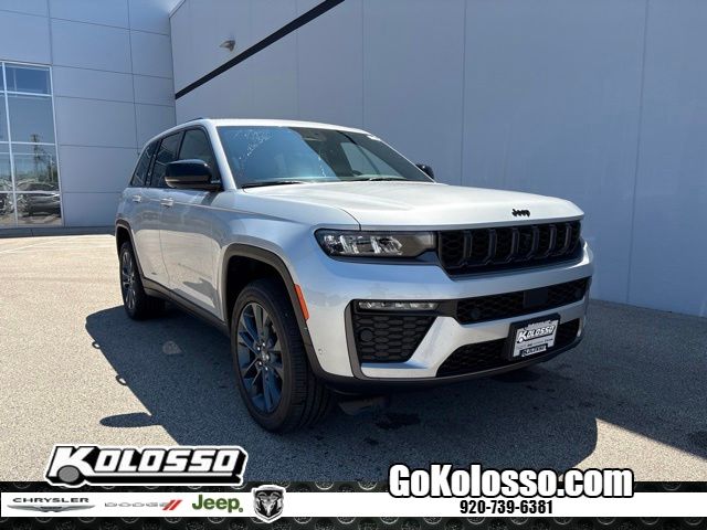 2026 Jeep Grand Cherokee 85TH ANNIVERSARY EDITION 4X4 Sport Utility