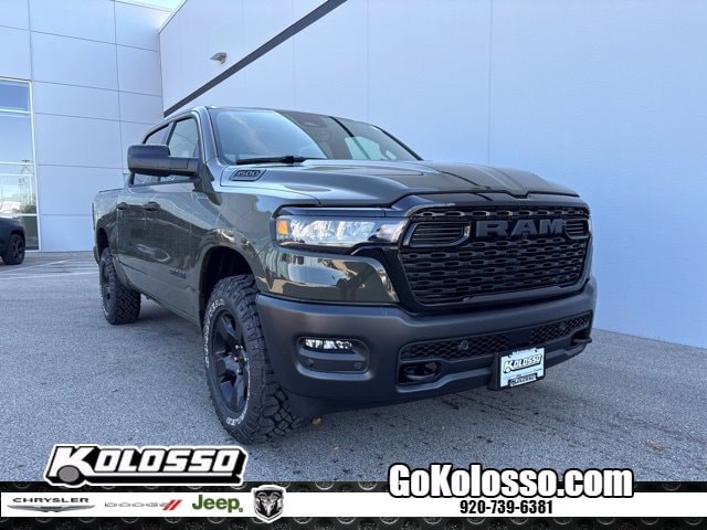 2027 RAM 1500