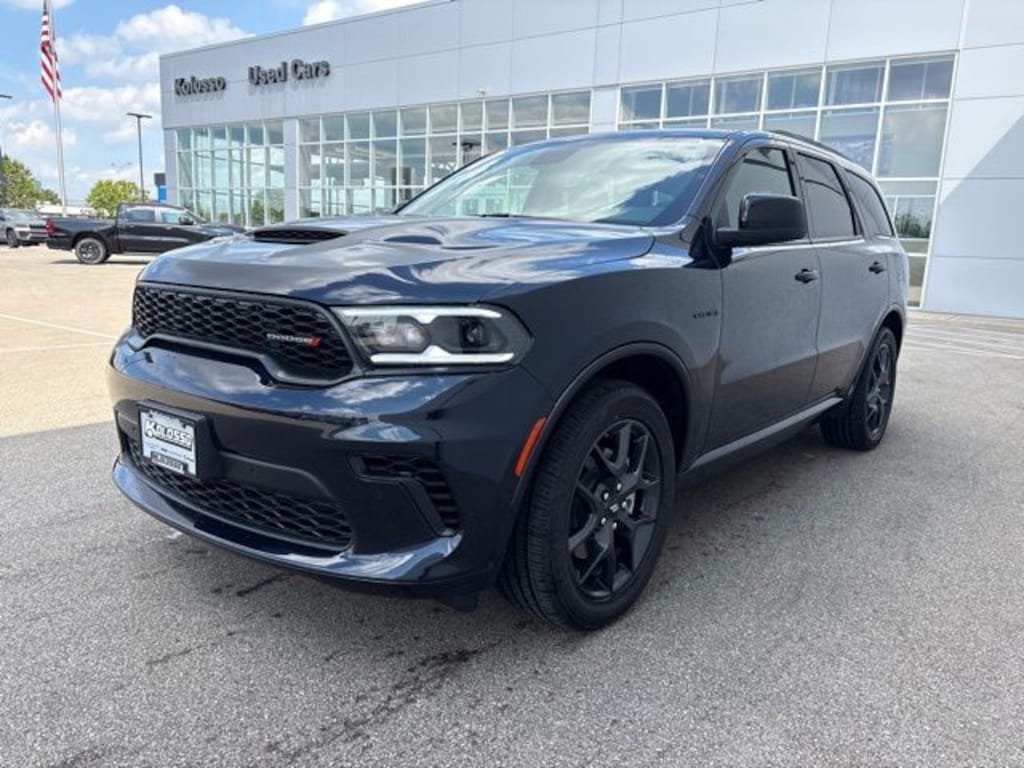 New 2026 Dodge Durango GT AWD HEMI V8 Sport Utility