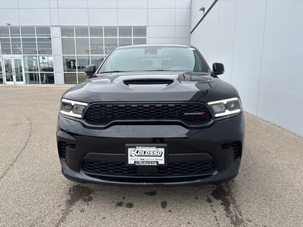 New 2026 Dodge Durango GT PLUS AWD HEMI V8 Sport Utility