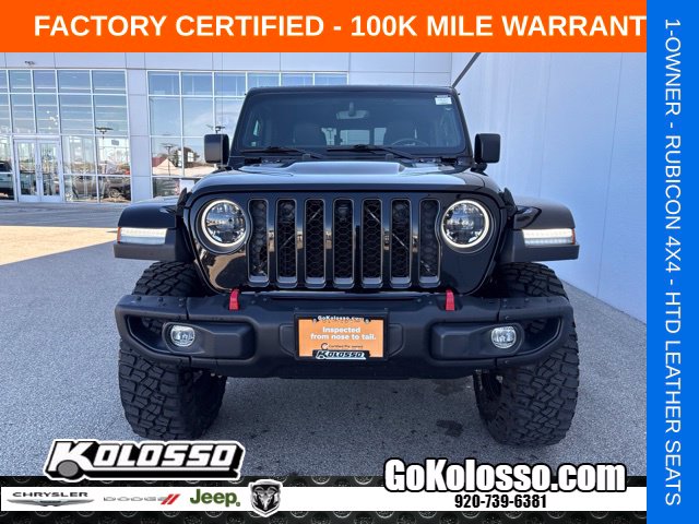 Used 2023 Jeep Gladiator Rubicon Truck