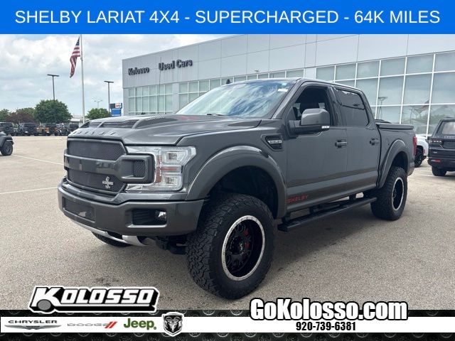 Ford F-150